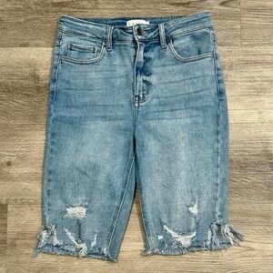 CELLO Bermuda Cutoffs